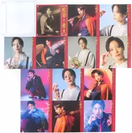 松田昇大 2025年 卓上カレンダー