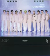 JO1 2025年度 卓上カレンダー