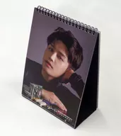 [単品] NCT 127 卓上カレンダー 「NCT127 2021 SEASON’S GREETINGS」 同梱品