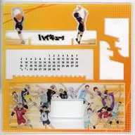 ハイキュー!! アクリル万年カレンダー セブンネット限定