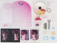 恋と深空 2025年 記念アクリルカレンダー ホムラ