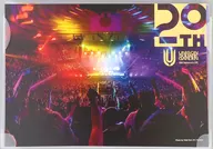 UNISON SQUARE GARDEN台式日歷2024.04-2025.03購入特典