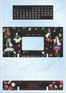 Bleach - Bleach - Sennen Ketsuhen Settai Botania Desktop Acrylic Perpetual Calendar Ver. B