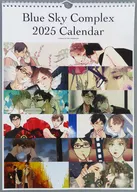 ブルースカイコンプレックス 2025年度 壁掛けカレンダー 「ブルースカイコンプレックス 10周年記念展」