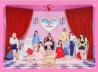 [単品] 2023年度 卓上カレンダー 「NiziU SEASON’S GREETINGS 2023 “Story of 9 Cards”」 同梱品