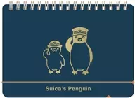 Suica’s Penguin 2026年卓上カレンダー