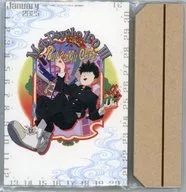 モブサイコ100 III×文房具カフェ 2025年 カレンダー