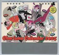 カリスマカレンダー2025(卓上カレンダー)