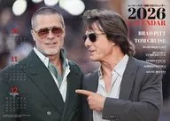 ムービー・スター特製2WAYカレンダー 2026 MOVIE STAR 2025年11月号 VOL.232特別付録