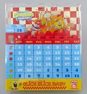 スポンジ・ボブ ブロックカレンダー