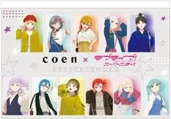 ラブライブ!スーパースター!! カレンダー 2026