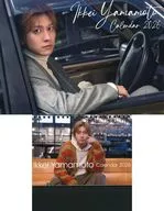 山本一慶 2026年壁掛け＆卓上カレンダー