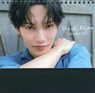 [単品] 梶田拓希 2026年卓上カレンダー
