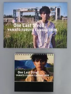 古谷大和 2026年壁掛け＆卓上カレンダー