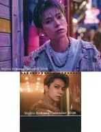 糸川耀士郎 2026年壁掛け＆卓上カレンダー