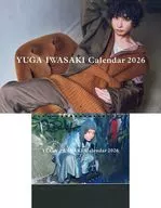 岩崎悠雅 2026年壁掛け＆卓上カレンダー
