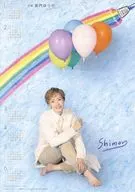 紫門ゆりや(宝塚歌劇団) 2021年宝塚ポスターカレンダー