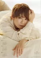 天寿光希(宝塚歌劇団) 2021年宝塚ポスターカレンダー