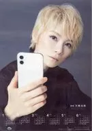 天寿光希(宝塚歌劇団) 2022年宝塚ポスターカレンダー