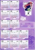 中野二乃 アクリルカレンダー2026 「五等分の花嫁～GOTO AKIBA!～主要都市店舗フェア」