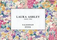 ローラ アシュレイ 2026年カレンダー InRed 2026年1月・2月合併号特別付録