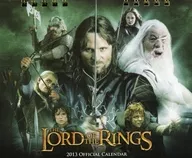 ロード・オブ・ザ・リング 2013年 卓上カレンダー