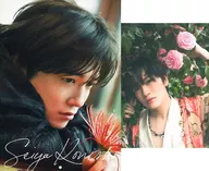 小西成弥 2026年 壁掛けカレンダー＆卓上カレンダー