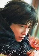 [単品] 小西成弥 2026年 壁掛けカレンダー