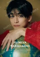 高橋文哉 2026年卓上カレンダー『Fumiya Takahashi 2026/04-2027/03 Calendar』