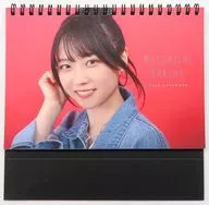 本西彩希帆 2026年 卓上カレンダー