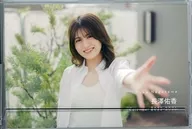 長澤佑香 2025-2026 卓上型カレンダー