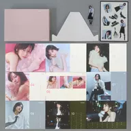 山下美月 2026年 卓上カレンダーA