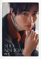 西垣匠 Sho Nishigaki カレンダー 2026