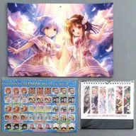 visualstyle カレンダー 2024 ビジュアルアーツ冬フェス 2023＆C103グッズ