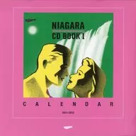 2011-2012年 壁掛けカレンダー 「大滝詠一 NIAGARA CD BOOK I」 先着購入特典
