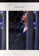 明日海りお 2026年 壁掛けカレンダー