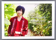 染谷俊之 2021年 卓上カレンダー