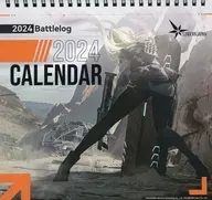 ドールズフロントライン 2024年 卓上カレンダー