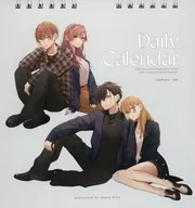 あずさきな先生 姉ちゃんシリーズ POPUP SHOP ひめくりカレンダー