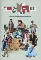 赤澤燈 2026年 壁掛けカレンダー