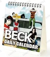BECK 日めくりカレンダー
