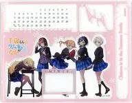 千歳くんはラムネ瓶のなか 万年カレンダー 「TVアニメ 千歳くんはラムネ瓶のなか ～キミと桜の物語～」