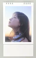 畑芽育 2026.04-2027.03 卓上型カレンダー