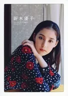 新木優子 オフィシャルデスクカレンダー 2026.4-2027.3