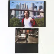 廣野凌大 2026-2027 壁掛け＆卓上カレンダー