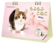 もふもふこねこ mini 2027年度カレンダー