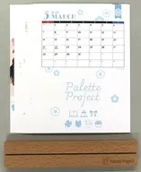 パレプロカレンダー 「バーチャルYouTuber Palette Project 謹賀新年2026」