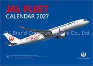 JAL『FLEET』(普通判) 2027年カレンダー