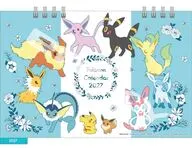 ポケットモンスター 2027年卓上カレンダー
