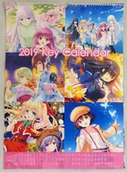 [单品]2019 Key日历